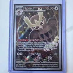 Noctowl 141 Sv: Scarlet & Violet Promo Cards Holo - Pokemon - Image 1
