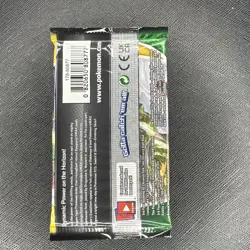 Pokemon Card Sword & Shield Evolving Skies 1 Booster Pack - NEW SEAL - Image 2