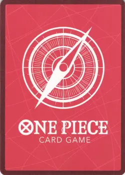 One Piece Japanese Kalgara OP08-098 Leader Alt Art Parallel GOLD TEXT - NM - Image 2