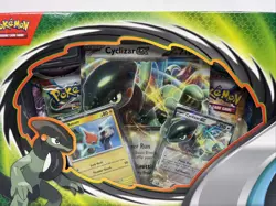 Pokemon TCG Cyclizar EX Box - 4 Booster Packs 820650852336 - Image 2