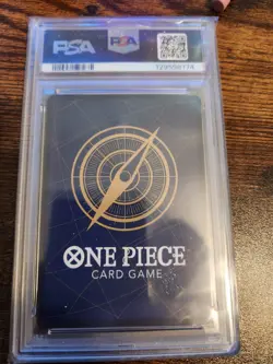 2024 ONE PIECE JPN PREM CARD COLL -BEST SELECTION VOL.2- #013 BOA HANCOCK PSA 10 - Image 2
