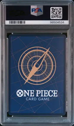 2024 ONE PIECE JPN PREM CARD COLL -BEST SELECTION VOL.2- #013 BOA HANCOCK PSA 10 - Image 2