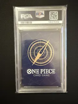 2024 ONE PIECE 013 PREMIUM CARD COLLECTION BEST SELECT VOL 2 BOA HANCOCK PSA 10 - Image 2