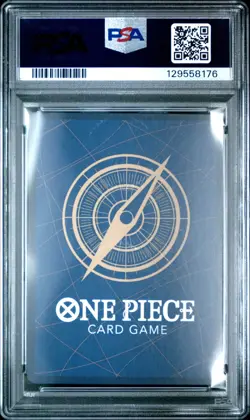 2024 ONE PIECE 013 PREMIUM CARD COLLECTION BEST SELECT VOL 2 BOA HANCOCK PSA 10 - Image 2