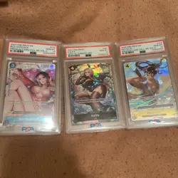2024 ONE PIECE 013 PREMIUM CARD COLLECTION BEST SELECT VOL 2 BOA HANCOCK PSA 10 - Image 1