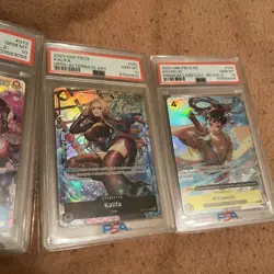 2024 ONE PIECE 013 PREMIUM CARD COLLECTION BEST SELECT VOL 2 BOA HANCOCK PSA 10 - Image 3