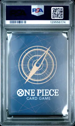 2024 ONE PIECE 013 PREMIUM CARD COLLECTION BEST SELECT VOL 2 BOA HANCOCK PSA 10 - Image 2