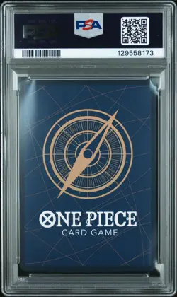2024 ONE PIECE 013 PREMIUM CARD COLLECTION BEST SELECT VOL 2 BOA HANCOCK PSA 10 - Image 2