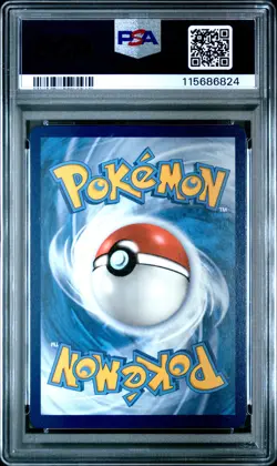 2022 POKEMON SWORD & SHIELD LOST ORIGIN FULL ART/GALARIAN PERRSERKER V PSA 10 - Image 2