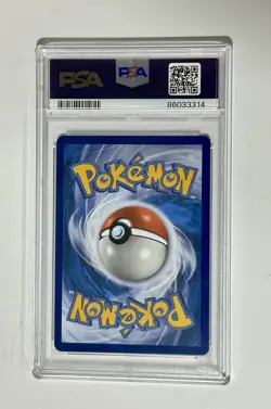 2022 POKEMON SWORD & SHIELD LOST ORIGIN FULL ART/GALARIAN PERRSERKER V PSA 10 - Image 2