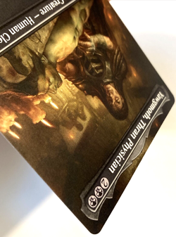 MTG Yawgmoth, Thran Physician *BORDERLESS* Dominaria Remastered 431 NM Mythic - Image 4