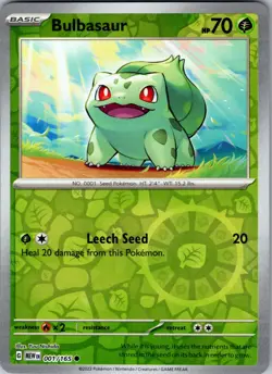 Pokemon Scarlet & Violet 151: Choose Your Card! Master Set - Reverse Holo and EX - Image 2