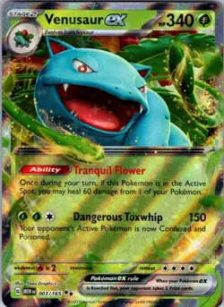 Pokemon Scarlet & Violet 151: Choose Your Card! Master Set - Reverse Holo and EX - Image 4