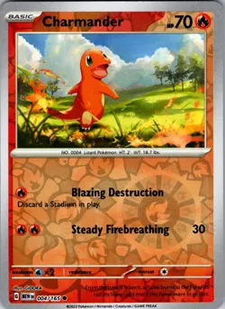 Pokemon Scarlet & Violet 151: Choose Your Card! Master Set - Reverse Holo and EX - Image 5
