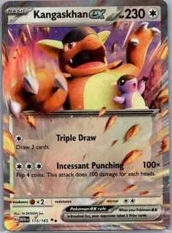 Choose your card! pokemon english 151 holo reverse holo ultra rare. set - Image 3