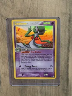 Pokemon Gardevoir EX Power Keepers Stamped Reverse Holo Rare #9/108 - Image 1