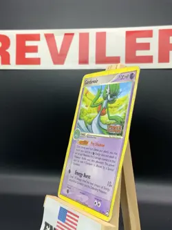 ▸ Gardevoir 9/108 ex Power Keepers Reverse Holo Stamped 2007 Damage - HP - Image 5