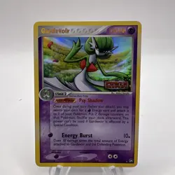 Gardevoir | ex Power Keepers | Reverse Holo Stamped | 9/108 - Image 1