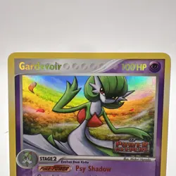 Gardevoir | ex Power Keepers | Reverse Holo Stamped | 9/108 - Image 2