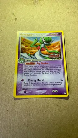 Gardevoir | ex Power Keepers | Reverse Holo Stamped | 9/108 - Image 2