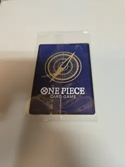 One Piece Release Sealed Event Winner Promo Card Girl Collection P-096 OP14 New - Image 5