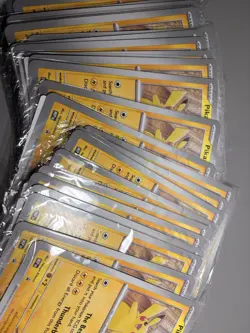 Pokemon x Natural History Museum Pikachu at the Museum Promo Card (In Hand Mint) - Image 3