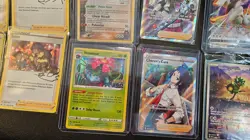 Big pokemon Lot of 19 Cards - All foils - venusaur - arceus - ssp #pok5 - Image 2