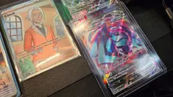 Big pokemon Lot of 19 Cards - All foils - venusaur - arceus - ssp #pok5 - Image 3
