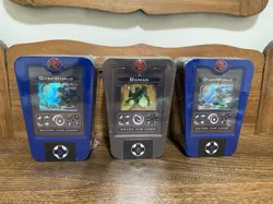 Chaotic Cards TCG Factory Sealed Blue Tin / Scanner Deck Danian Overworld Lot 3 - Image 1