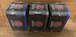Chaotic Cards TCG Factory Sealed Blue Tin / Scanner Deck Danian Overworld Lot 3 - Image 5