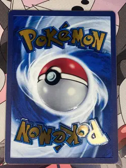 Pokemon Mew EX Metal Gold NM 205/165 Scarlet & Violet 151 Promo Card - Image 3