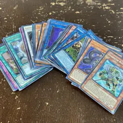 Yugioh Rare Foils 36 Card Lot NM - Image 1