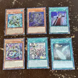Yugioh Rare Foils 36 Card Lot NM - Image 2