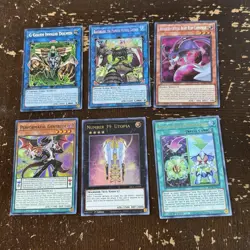 Yugioh Rare Foils 36 Card Lot NM - Image 3