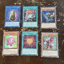 Yugioh Rare Foils 36 Card Lot NM - Image 4