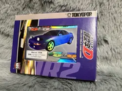Initial D Collectible Card Game Starter Deck : MR2 AEG # 7700-1 - Tokyopop - Image 1