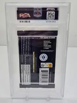 PSA 10 GEM MT One Piece English Ver. 2022 OP 01 ROMANCE DAWN FOIL PACK Card Game - Image 3