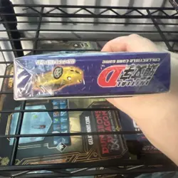 New - TokyoPop Initial D Collectible Card Game Starter Deck - RX-7 FD Type R - Image 3