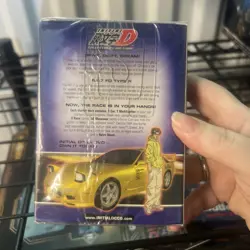 New - TokyoPop Initial D Collectible Card Game Starter Deck - RX-7 FD Type R - Image 4