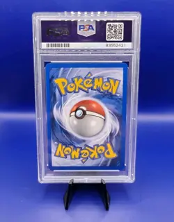 Pikachu Snap 26 World Collection SPANISH Promo Rare Pokemon Card WOTC PSA 9 - Image 5