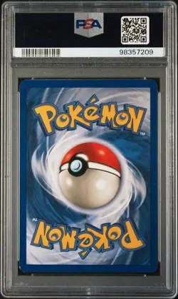 1999 Vintage 1st Edition Pokemon TCG Nidoqueen Holo Jungle #7 Near Mint PSA 7 - Image 2