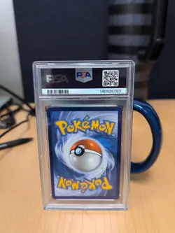 Pokemon Mega Gardevoir EX Holo Card 159/132 Me01: Mega Evolution PSA 10 - Image 2