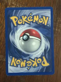 Pokemon Giovanni's Machoke Gym Challenge 42/132 Regular 80 HP English TCG - Image 2