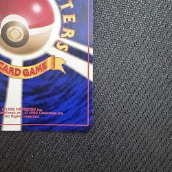Pokemon Japanese Fossil Kabutops Holo Rare No. 141 Mouth Swirl - Image 5