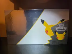 Pokemon Celebrations Ultra Premium Collection Box 25th Anniversary - Sealed - Image 1