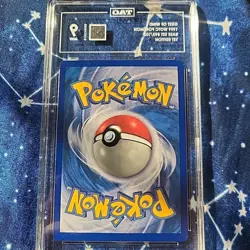 Gust of Wind 93/102 - 1st Edition SHADOWLESS - Pokemon Base Set Trainer - Image 2