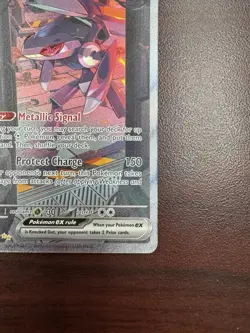 Genesect ex Special Illustration Rare 169/086 SV: Black Bolt NM Pokemon TCG - Image 5