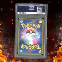 Pokemon Alter Genesis Japanese MEGA LOPUNNY & JIGGLYPUFF 103/095 PSA 9 - Image 2