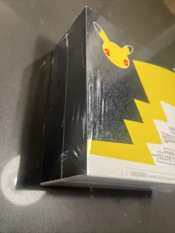 Pokemon TCG: Celebrations Pokemon Center Elite Trainer Box With Tear 820650809866 - Image 3
