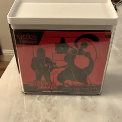 Pokemon Center Scarlet & Violet Destined Rivals Elite Trainer Box Exclusive - Image 4